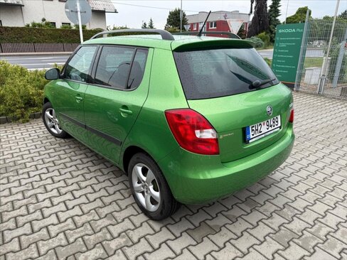 Škoda Fabia Hatchback 1,2 l 63 kw