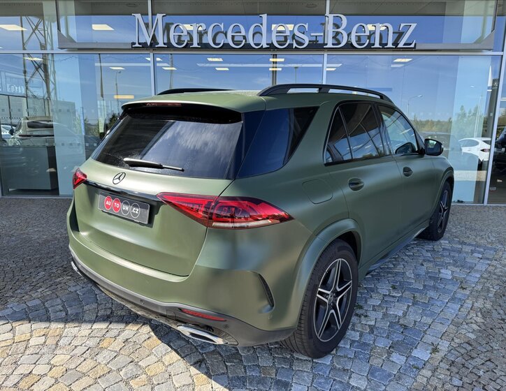 Mercedes-Benz GLE 25