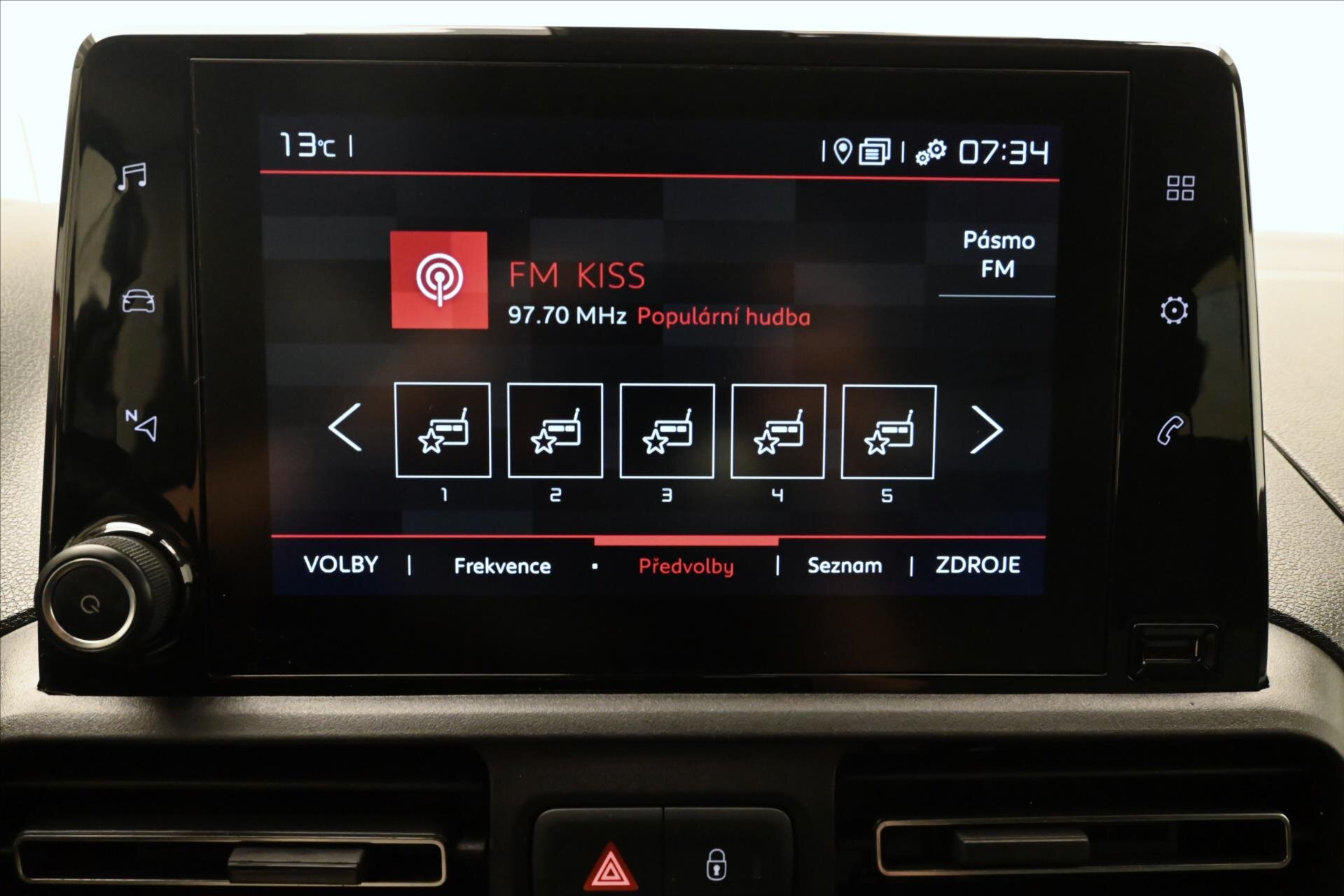 Citroën Berlingo MPV 1,5 l 96 kw