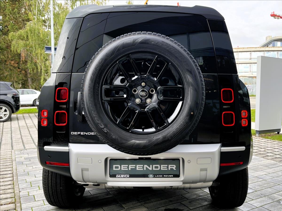 Land Rover Defender SUV 3,0 l 147 kw