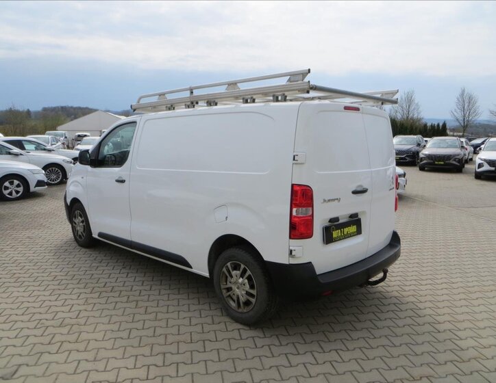 Citroën Jumpy Skříň 2,0 l 106 kw