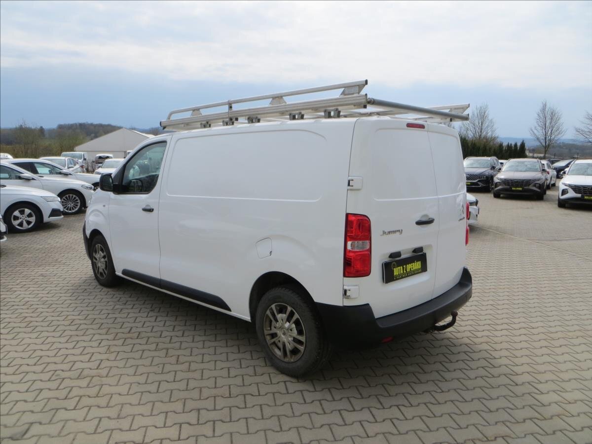 Citroën Jumpy Skříň 2,0 l 106 kw