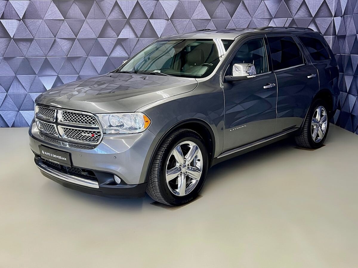 Dodge Durango SUV / Terénní 5,7 l 268 kw