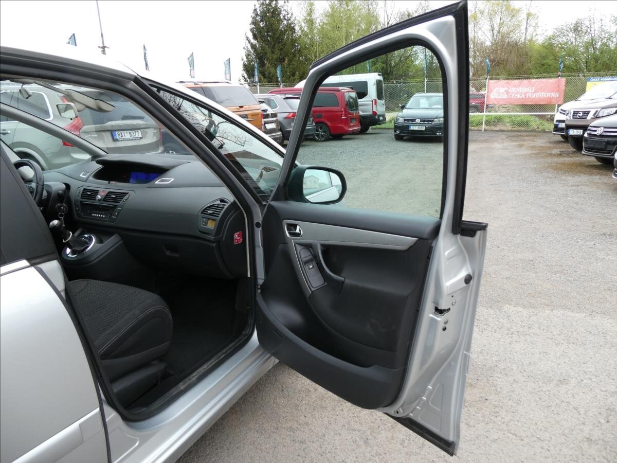 Citroën C4 Picasso MPV 1,6 l 80 kw