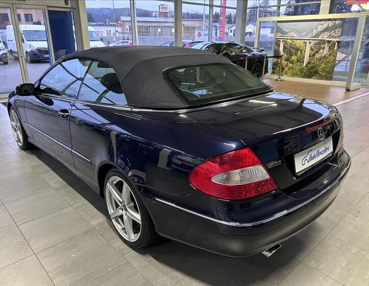 Mercedes-Benz CLK 10
