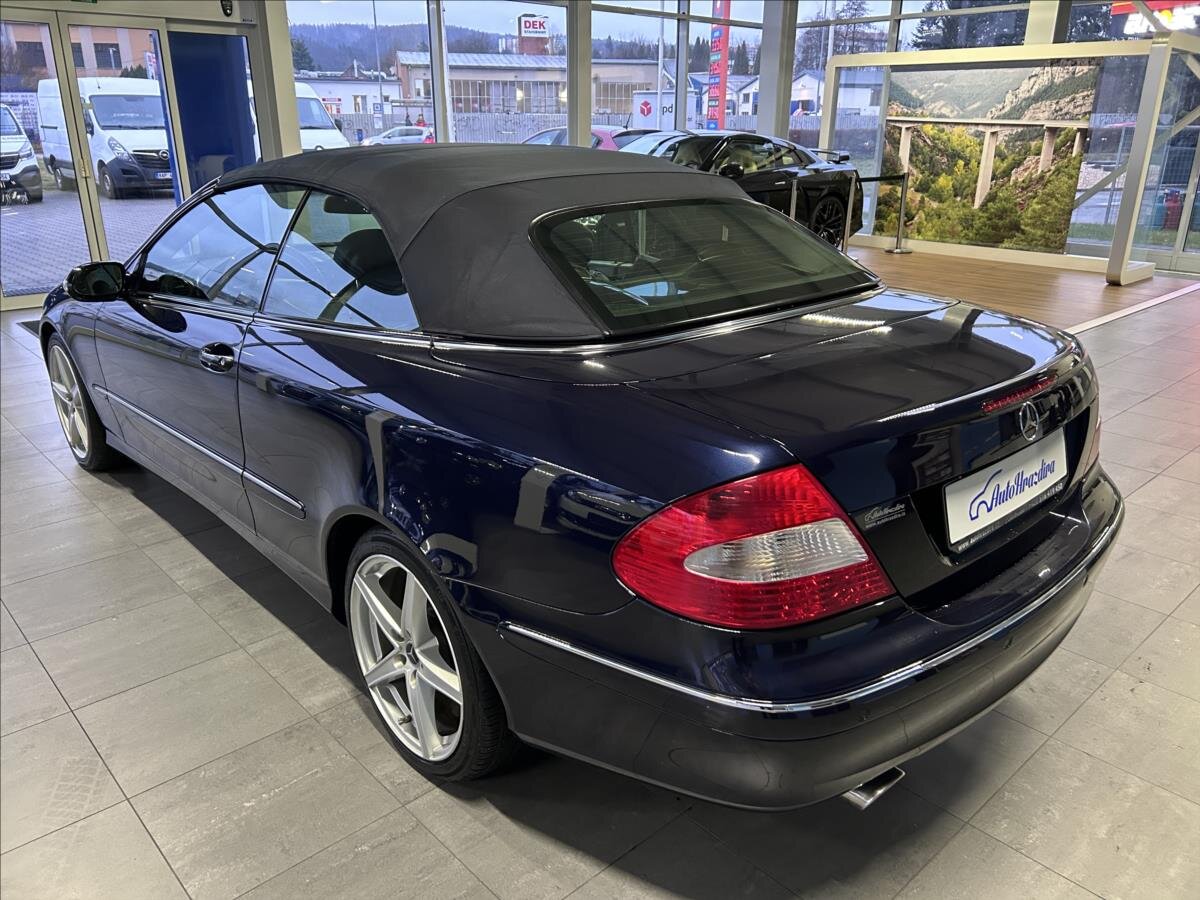 Mercedes-Benz CLK