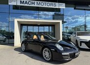 Porsche 911 Kabriolet 3,8 l 283 kw