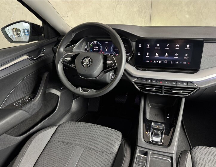 Škoda Octavia Kombi 1,4 l 150 kw