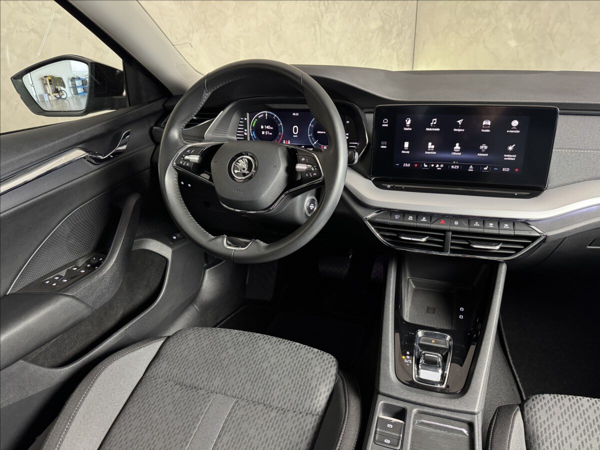 Škoda Octavia Kombi 1,4 l 150 kw