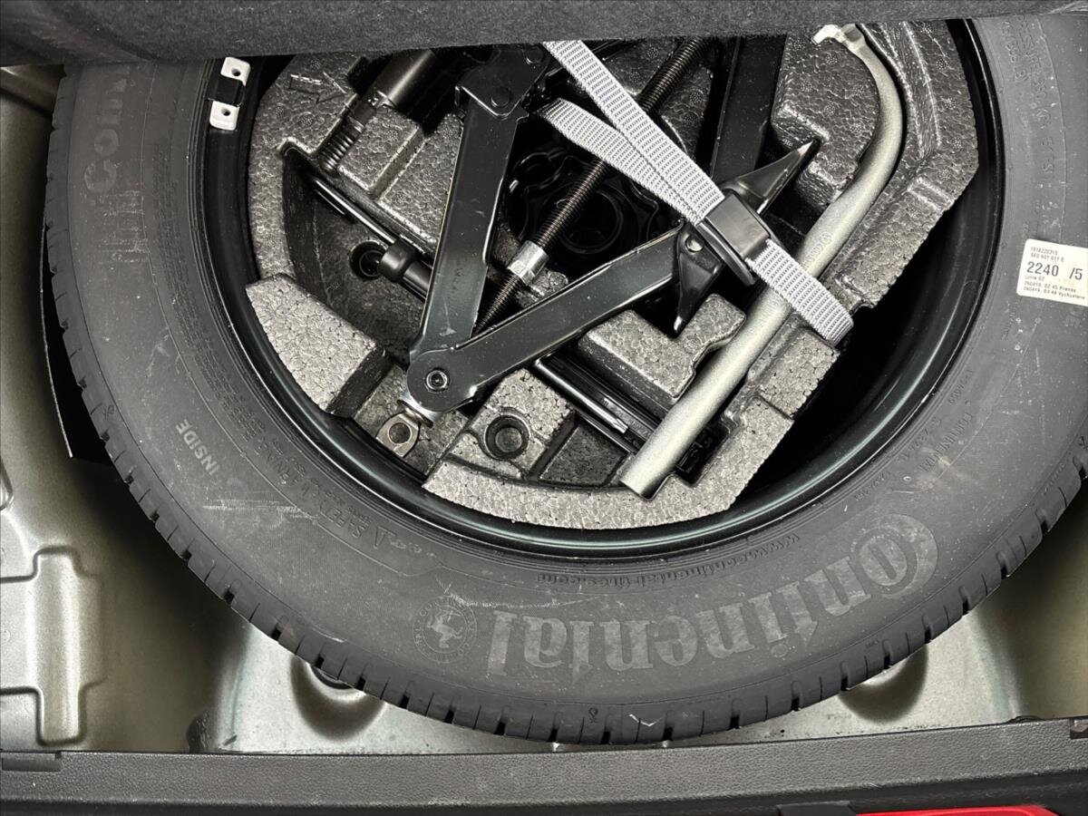 Škoda Superb Liftback 2,0 l 140 kw