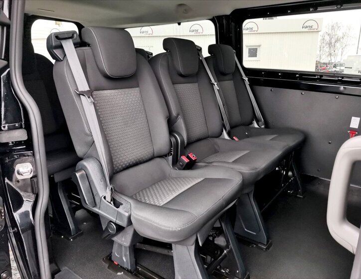 Ford Transit Custom Ostatní 2,0 l 96 kw