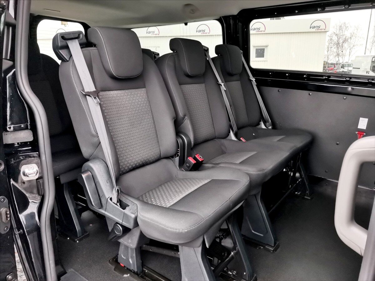 Ford Transit Custom Ostatní 2,0 l 96 kw