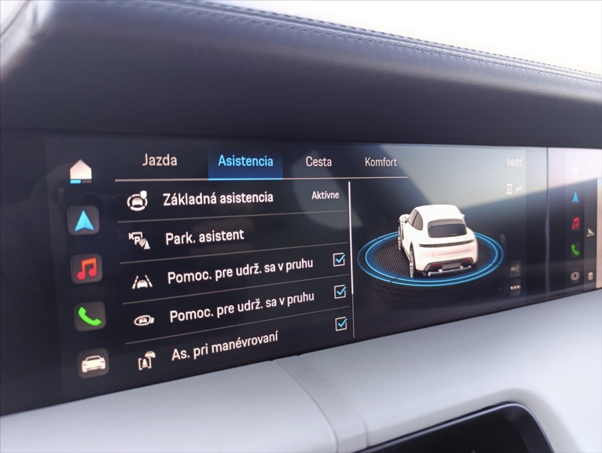 Porsche Taycan Kombi 0,0 560 kw