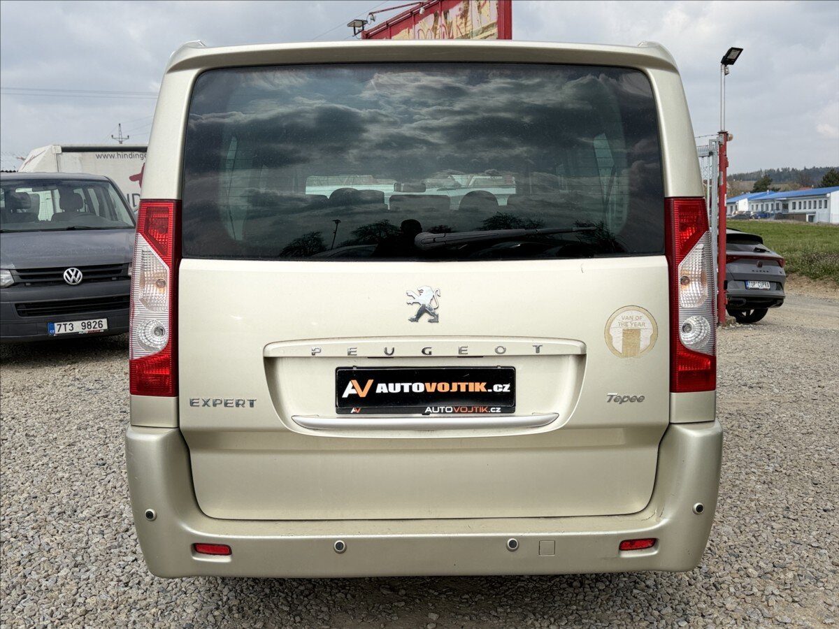 Peugeot Expert MPV 2,0 l 120 kw