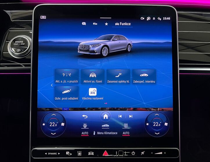 Mercedes-Benz Třídy S 28