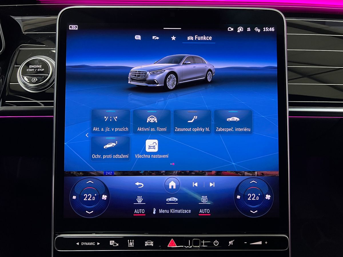 Mercedes-Benz Třídy S