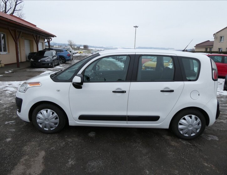Citroën C3 Picasso MPV 1,4 l 70 kw
