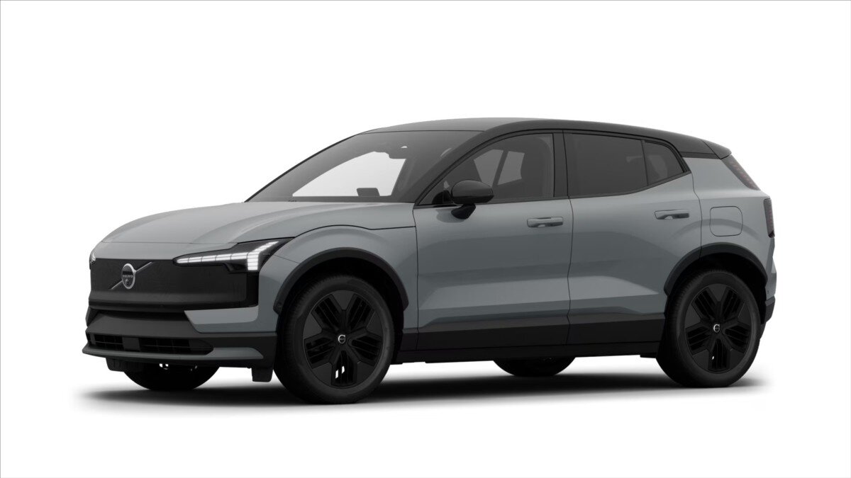 Volvo EX30 SUV / Terénní 0,0 315 kw