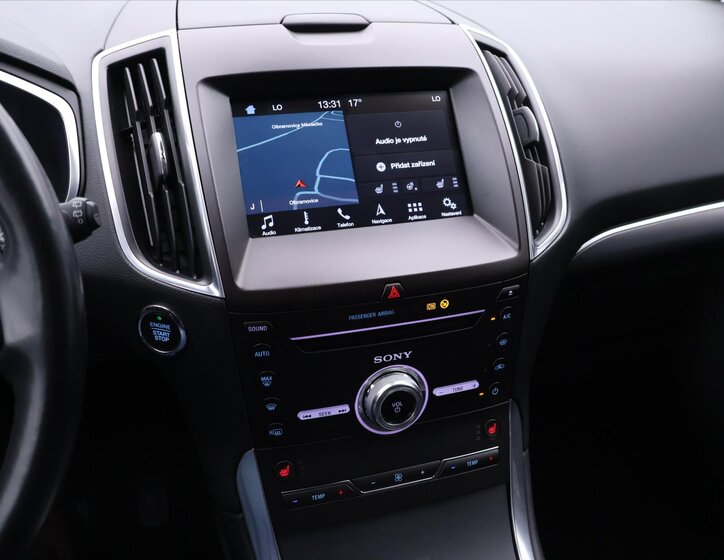 Ford S-MAX MPV 2,0 l 132 kw