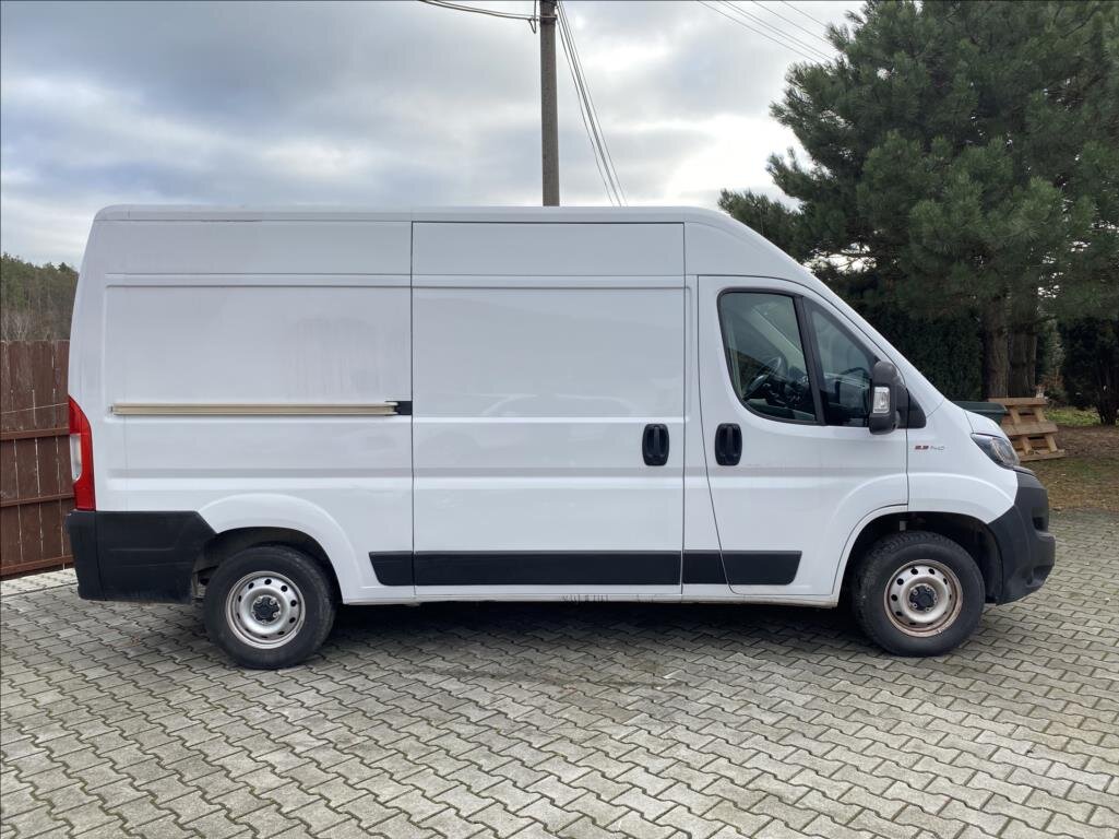 Fiat Ducato Ostatní 2,3 l 103 kw