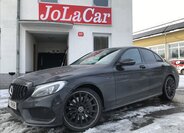 Mercedes-Benz Třídy C Sedan 3,0 l 245 kw