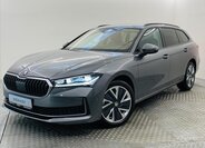 Škoda Superb Kombi 2,0 l 142 kw