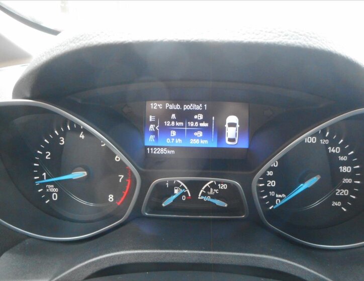 Ford C-MAX MPV 999,0 92 kw