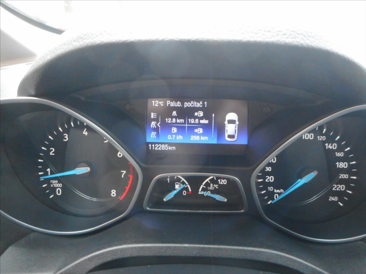 Ford C-MAX MPV 999,0 92 kw