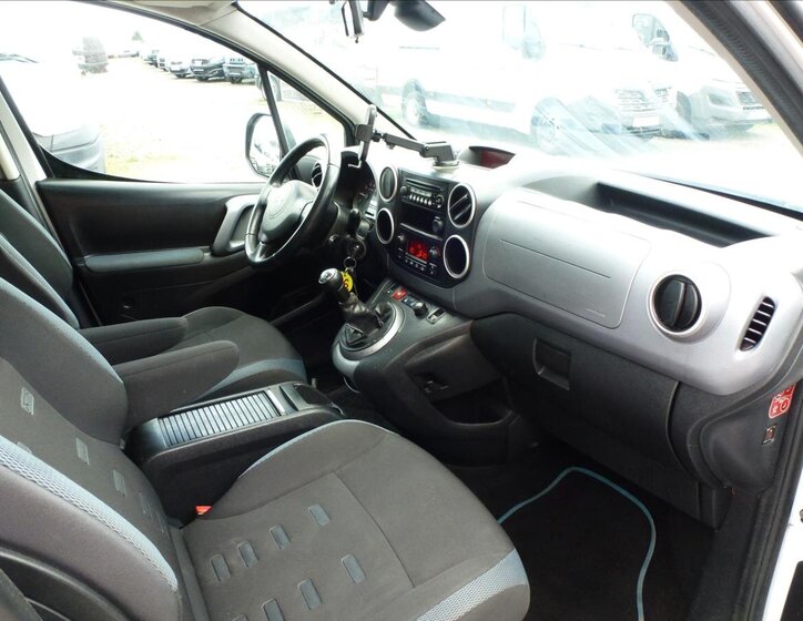 Citroën Berlingo Kombi 1,6 l 88 kw