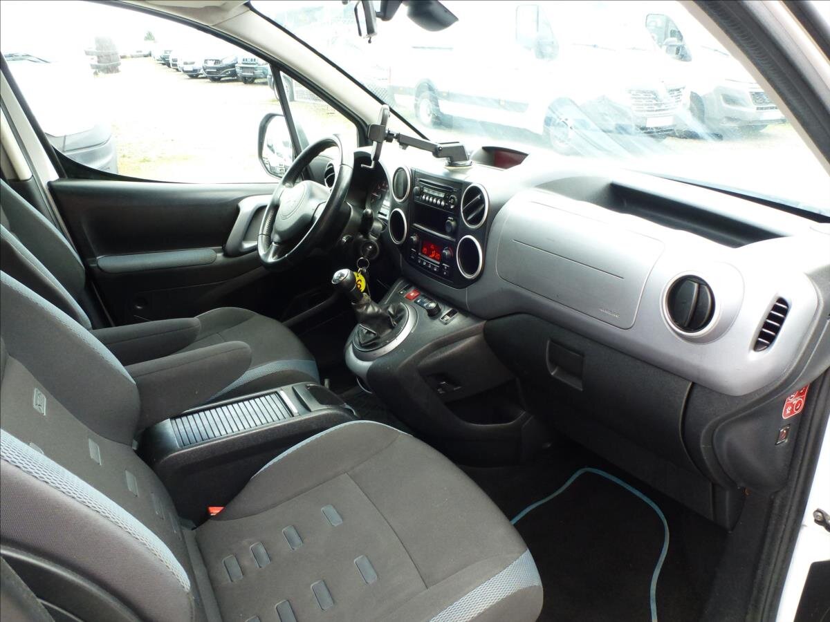 Citroën Berlingo Kombi 1,6 l 88 kw