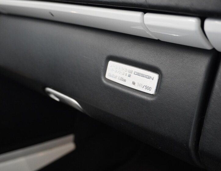 Porsche Boxster Kabriolet 3,4 l 223 kw