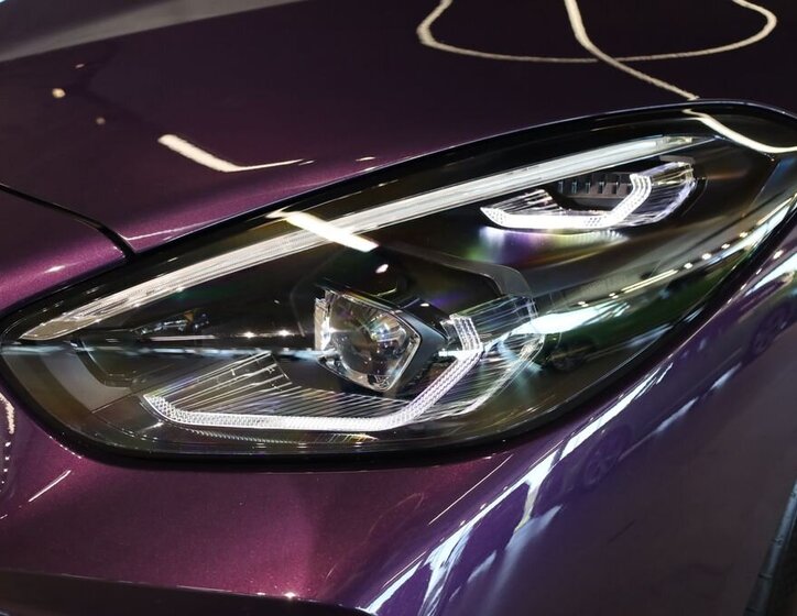 BMW Z4 Kabriolet 3,0 l 250 kw