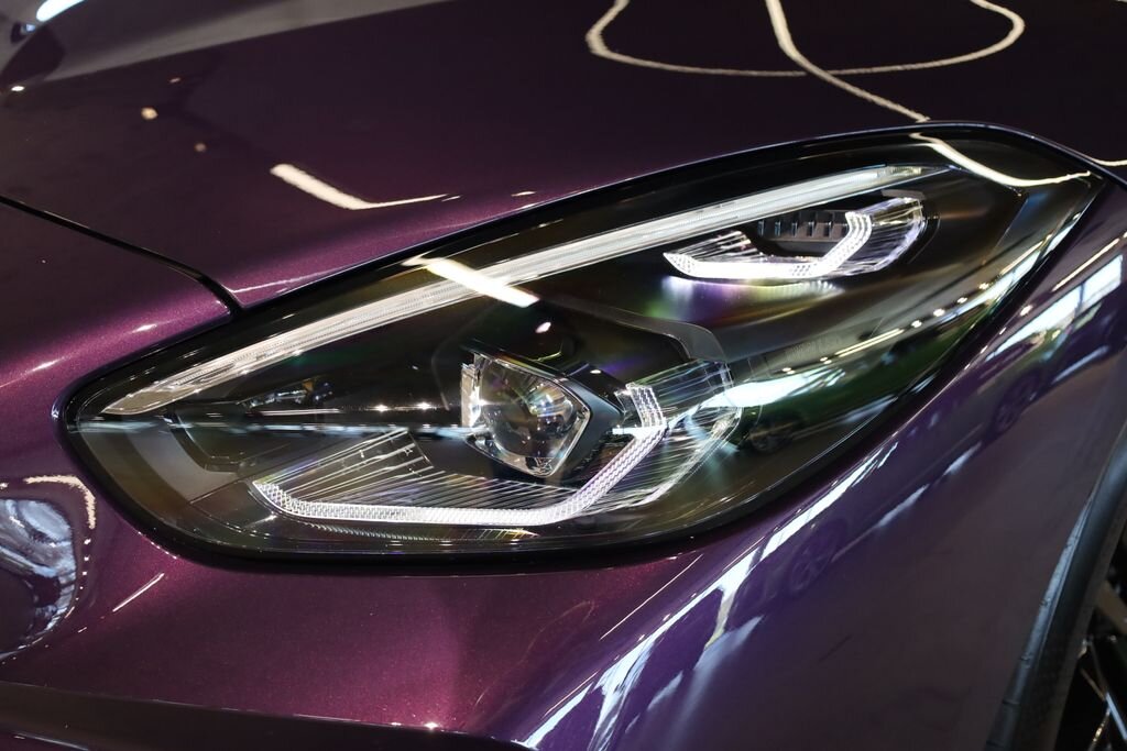 BMW Z4 Kabriolet 3,0 l 250 kw