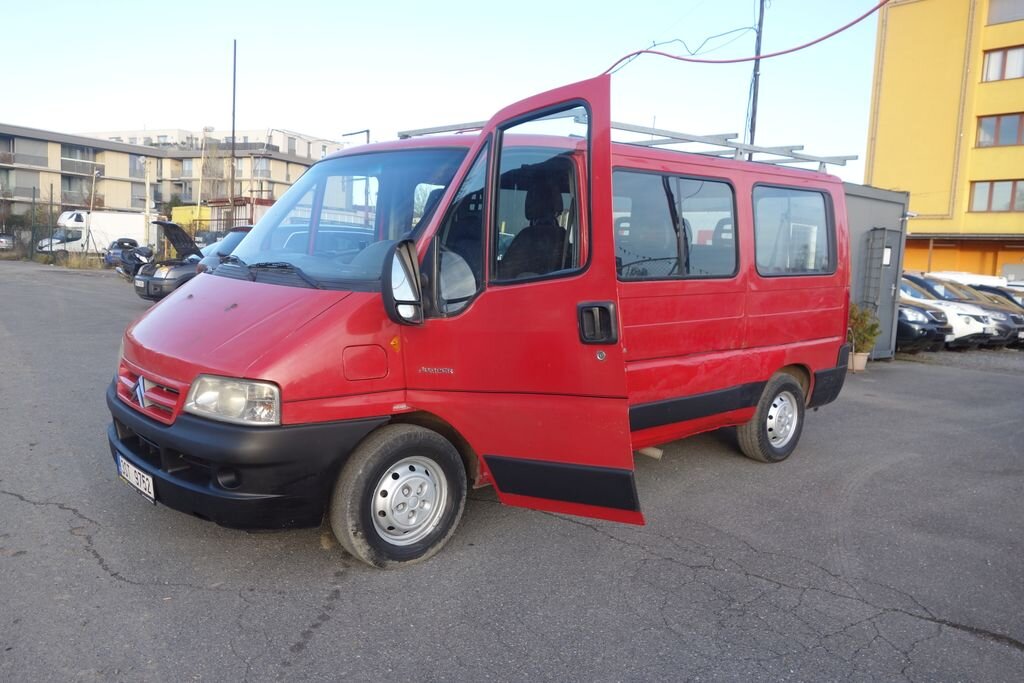Citroën Jumper