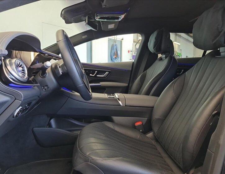 Mercedes-Benz EQS Ostatní 1,0 400 kw