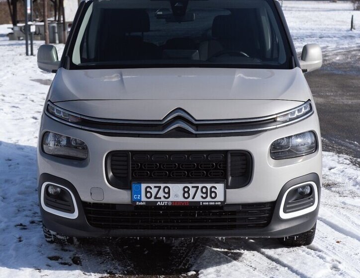 Citroën Berlingo MPV 1,5 l 96 kw