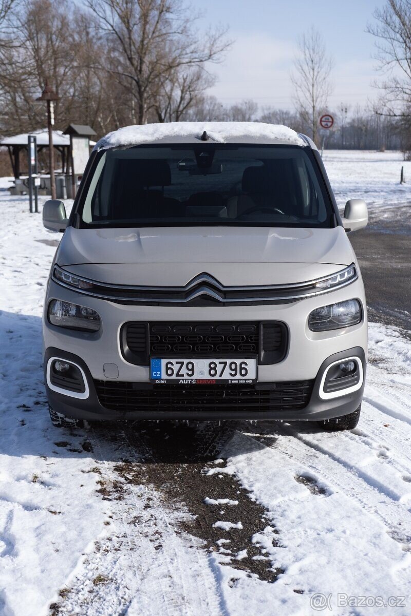 Citroën Berlingo MPV 1,5 l 96 kw