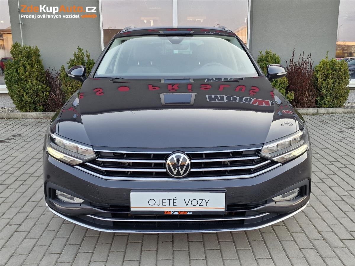 Volkswagen Passat Kombi 2,0 l 110 kw