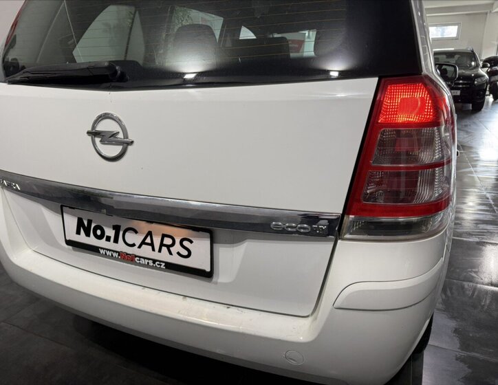 Opel Zafira MPV 1,6 l 85 kw