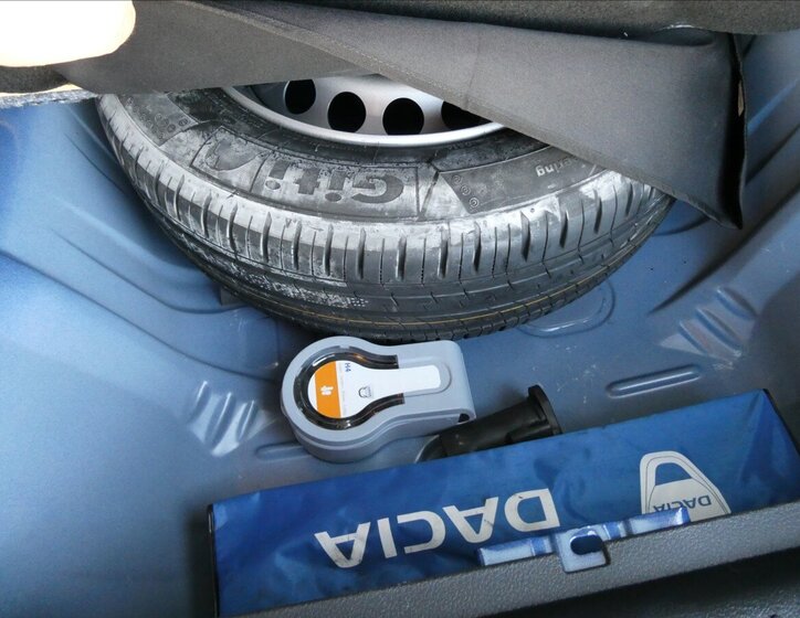 Dacia Logan Kombi 999,0 54 kw