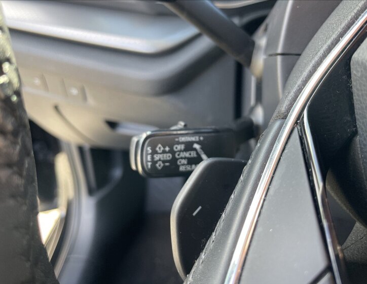 Škoda Octavia Kombi 2,0 l 110 kw