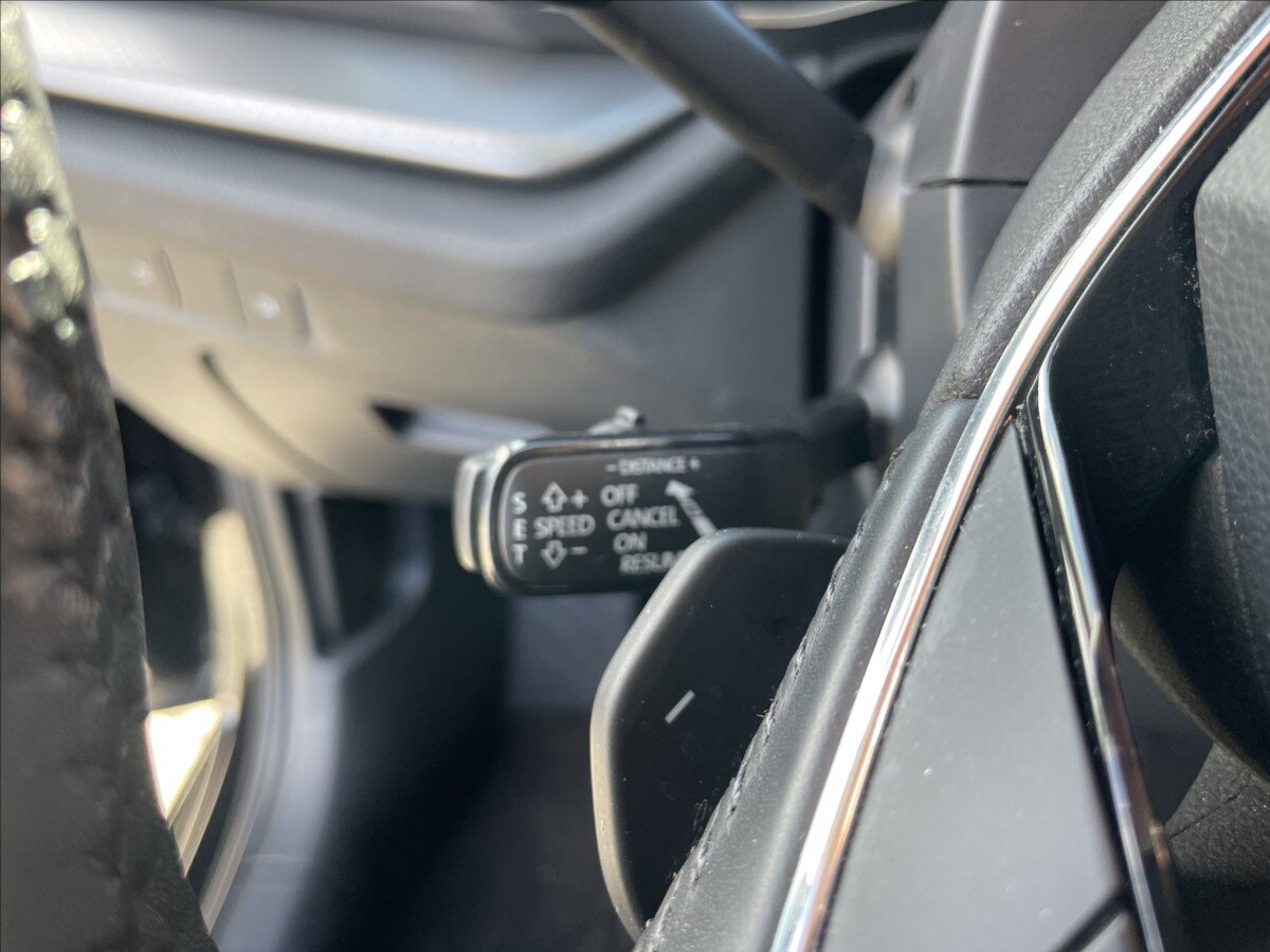 Škoda Octavia Kombi 2,0 l 110 kw