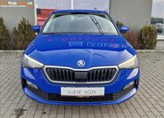 Škoda Scala Hatchback 1,5 l 110 kw