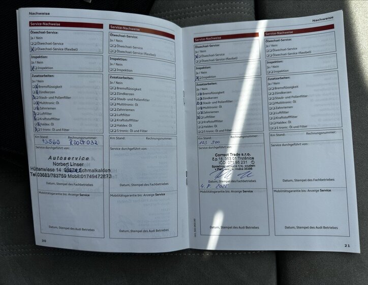 Audi A7 Hatchback 3,0 l 160 kw