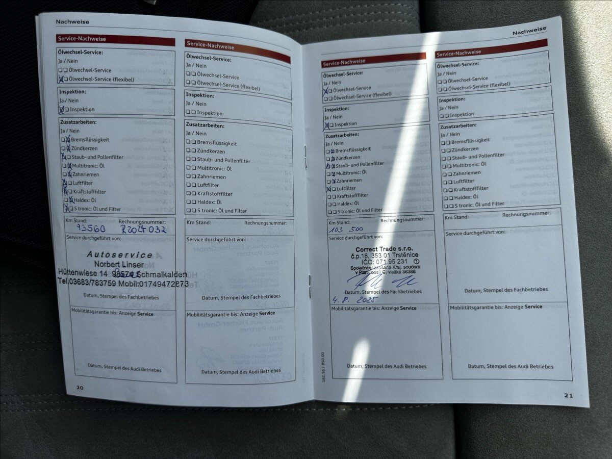 Audi A7 Hatchback 3,0 l 160 kw