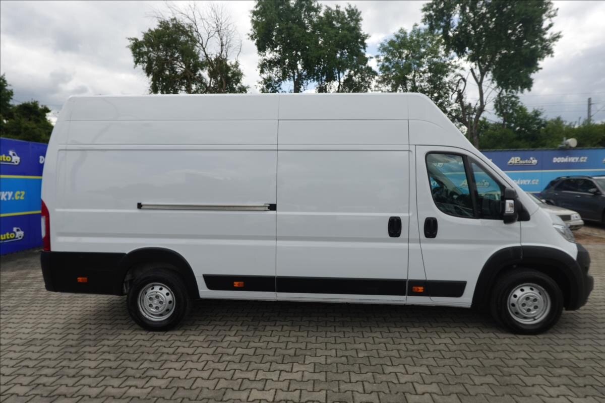 Citroën Jumper Ostatní 2,2 l 121 kw