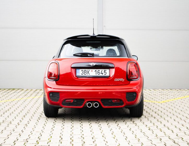 Mini Cooper S 6