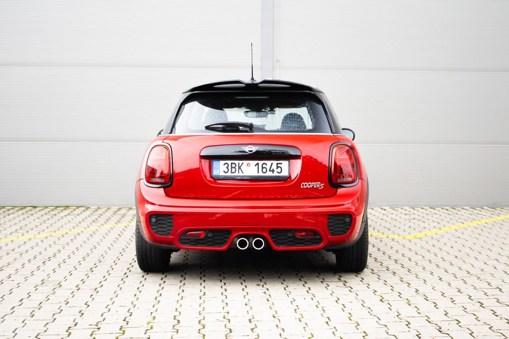 Mini Cooper S