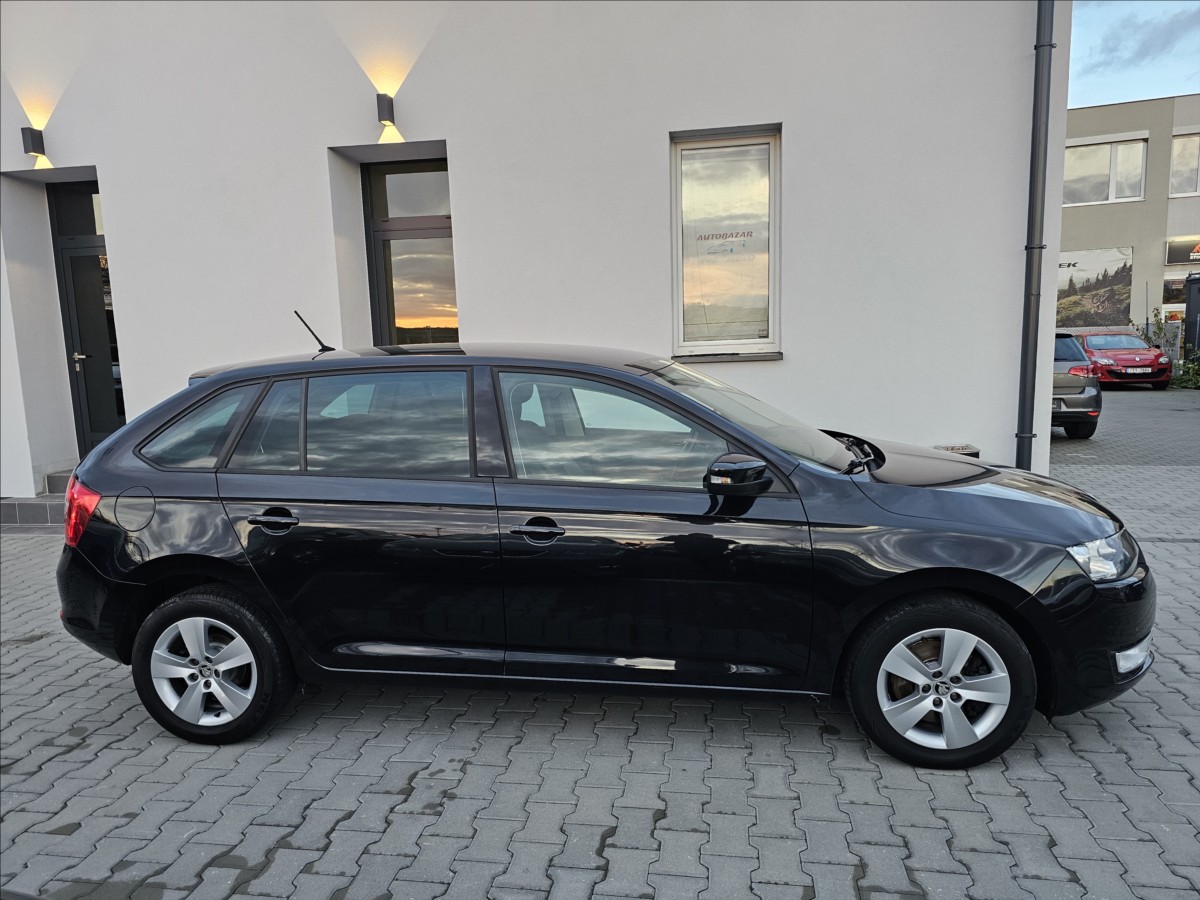 Škoda Rapid