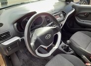 KIA Picanto Hatchback 998,0 50 kw